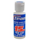 Team Associated ASC5427  15WT Silicone Shock Oil 2 oz