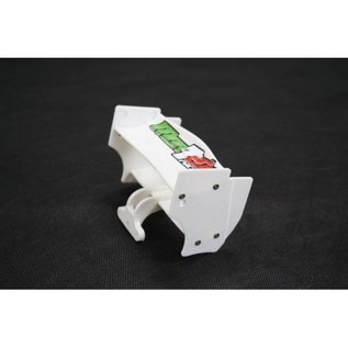 Mon-Tech Racing MB-015-008  Rear F1 Wing White 015008