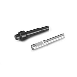 Hudy HUD106036  Ejector Pivot Pin & Alternating Pivot 2.5mm for Hudy Driveshaft Tool