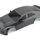 Traxxas TRA8391X  Silver Cadillac CTS-V Pre-Painted 1/10 Touring Car Body for 4-Tec 2.0