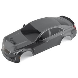 Traxxas TRA8391X  Silver Cadillac CTS-V Pre-Painted 1/10 Touring Car Body