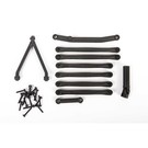 Axial Racing AXI204000  SCX24 133.7mm Suspension Links Long Wheel Base