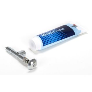 Dynamite DYNE4200  Grease Gun with Marine Grease (5oz)