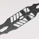 Yokomo YOKB10-002A  Yokomo BD10 Aluminum Main Chassis