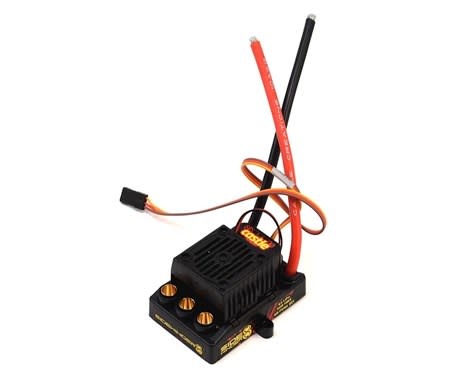 CSE010-0140-00 Mamba XL X 34Volts ESC with Voltage Range: MIN: 3S