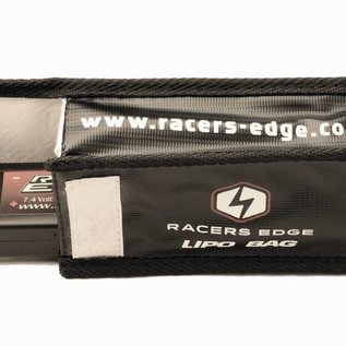 Racers Edge RCE2100  Lipo Safety Bag (up to 6S) Black