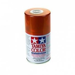 Tamiya 86061 Spray Lacquer PS61 Metallic Orange 3 oz
