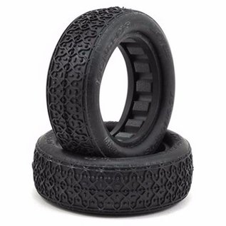 J Concepts JCO3077-05  Front Dirt Webs 2.2, Gold: Buggy (2)