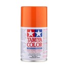 Tamiya TAM86062 Spray Lacquer PS-62 Pure Orange 3 oz