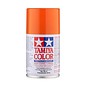 Tamiya 86062  Spray Lacquer PS62 Pure Orange 3 oz  TAM86062