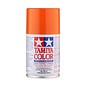 Tamiya TAM86062 Spray Lacquer PS-62 Pure Orange 3 oz