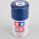 Tamiya TAM86059 Spray Paint PS-59 Dark Metallic Blue 3 oz  86059