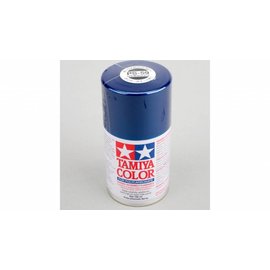 Tamiya 86059 Spray Lacquer PS59 Dark Metallic Blue 3 oz