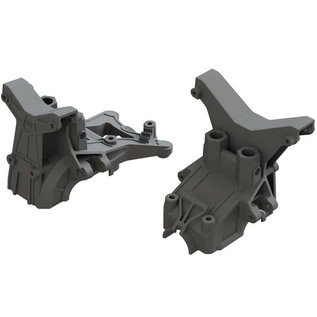 Arrma AR320399  Composite Front Rear Upper Gearbox Covers and Shock Tower  ARAC4400