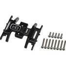 HOT RACING HRASXTF133M01  Hot Racing Axial SCX24 Aluminum Skid Plate