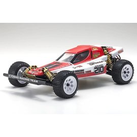 Kyosho KYO30619C  Kyosho Turbo Optima Gold 4WD Off-Road Buggy Racer Kit