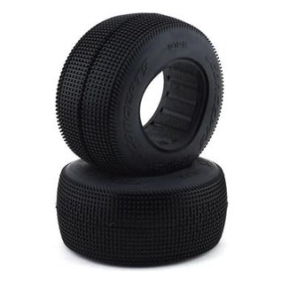 J Concepts JCO3128-02  Green Sprinter Fits SCT 3.0" x 2.2" Wheel (2) 312802