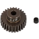 Team Associated ASC1345  48P 27T Aluminum Pinion Gear 3.17mm Bore