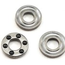 Protek RC PTK-2026  ProTek RC Ceramic 2.5x6x3mm Associated/TLR Precision Caged Thrust Bearing Set