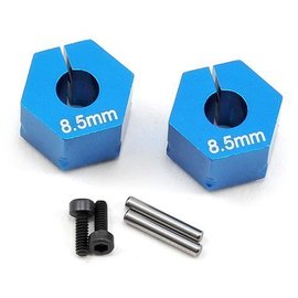 Team Associated ASC71014   Clamping Wheel Hexes 8.5mm (2)