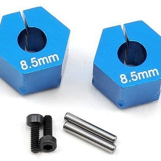Team Associated ASC71014   Clamping Wheel Hexes 8.5mm (2)