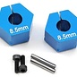 Team Associated ASC71014   Clamping Wheel Hexes 8.5mm (2)