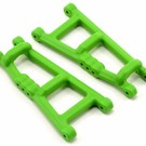 RPM R/C Products RPM80184 Green Rear A-arms e-Stampede 2wd & Electric Rustler