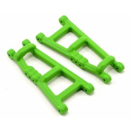 RPM R/C Products RPM80184 Green Rear A-arms e-Stampede 2wd & Electric Rustler