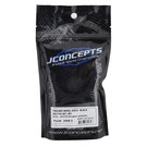 J Concepts JCO2668-2  Black Tracker MT Truck Wheel Mock Beadlock Rings (4)