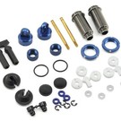 Custom Works R/C CSW1412  Custom Works MDX V2 Long Shock Set (2) for Outlaw 4 & Rocket 4