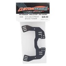 Custom Works R/C CSW3548  Carbon Front Shock Tower for Outlaw 4