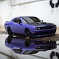Kyosho KYO34415T1C  Fazer Mk2 Dodge HELLCAT Purple Challenger SRT2015 1/10 EP 4WD