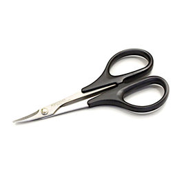 Kyosho KYO36262C  KRF Stainless PC-Body Scissors Curve