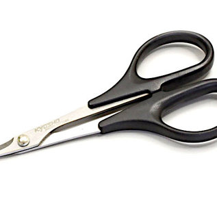 Kyosho KYO36262C  KRF Stainless PC-Body Scissors Curve