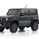 Kyosho KYO32523GR  Mini-Z 4X4 Suzuki Jimny Sierra Jungle Green