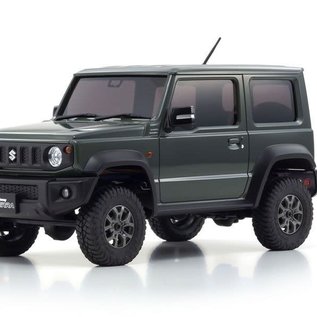 Kyosho 32523GR  Mini-Z 4X4 Suzuki Jimny Sierra Jungle Green RTR