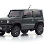 Kyosho 32523GR  Mini-Z 4X4 Suzuki Jimny Sierra Jungle Green RTR