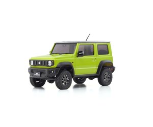 KYO32523Y Mini-Z 4X4 Suzuki Jimny Sierra Kinetic Yellow RTR