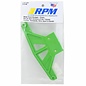 RPM R/C Products RPM81164 Green Wide Front Bumper Rustler, Stampede, Nitro Sport & Bandit