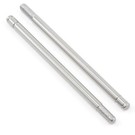 Traxxas TRA2656  XX-Long Hard Chrome Shock Shaft (2): 2wd 4wd