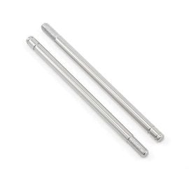 Traxxas TRA2656  XX-Long Hard Chrome Shock Shaft (2): 2wd 4wd