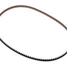 Yokomo YOKB10-351LB  BD10 Front/Rear Low Friction Drive Belt (117T)