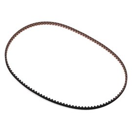 Yokomo YOKB10-351LB  BD10 Front/Rear Low Friction Drive Belt (117T)