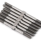 Lunsford LNS20003  XRAY XB4 2020 Punisher Titanium Turnbuckle Kit