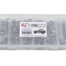 RC SCREWZ RCZARA022  Arrma Kraton 8S Stainless Steel Screw Kit
