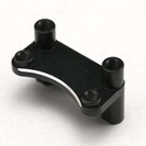 Yokomo YOKZ2-201BB3A  YZ-2 CAL 3.0/DTM 3.0 Aluminum Bell Crank Base