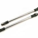 Traxxas TRA5318  Steel Pushrod w/ Rod Ends (2) E-Revo Revo Summit
