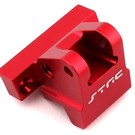 STRC SPTSTR320500RR  Red Aluminum Heavy Duty Rear Chassis Brace Mount for Limitless / Infraction