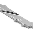STRC SPTSTR320511FS  Silver Aluminum Front Chassis Brace