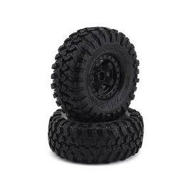 Traxxas TRA8179  TRX-4 PM Canyon Trail 1.9" Crawler Tires (Black) (2)